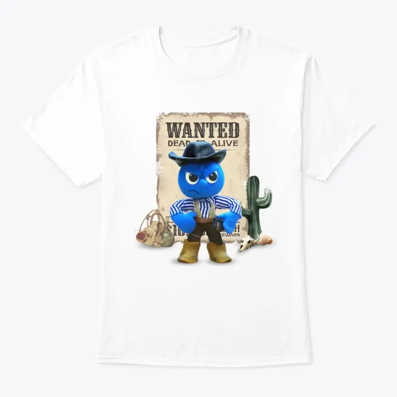  Wanted Tiny